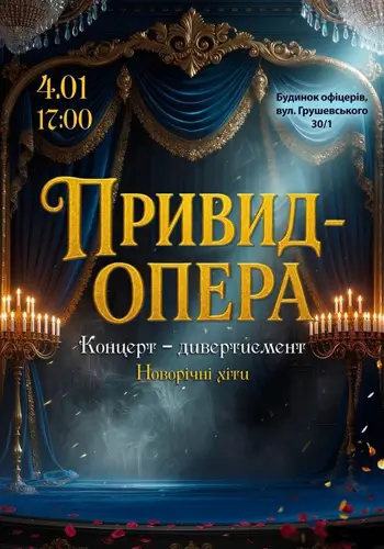 ПРИВИД ОПЕРА