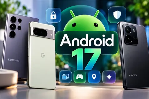 Android 17: новые функции, поддерживаемые смартфоны и сроки обновления
