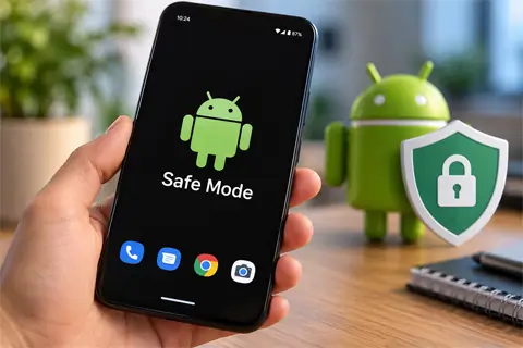 Безопасный режим Android: как включить, выключить и найти источник сбоя