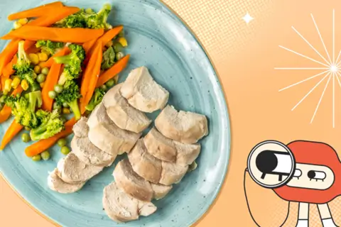 Как и сколько варить куриную грудку