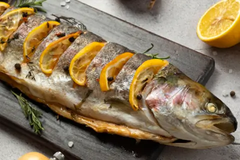 Как приготовить форель в духовке, чтобы рыба получилась сочной и вкусной