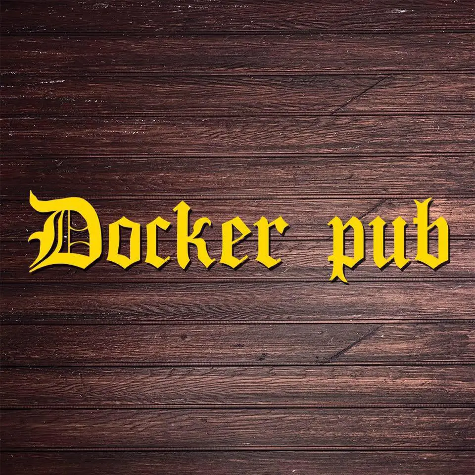 Рок-гастропаб Докер Паб (Docker Pub) Киев Киев