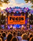Open-air пространство Feels Garden Киев
