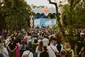 Open-air пространство Feels Garden Киев