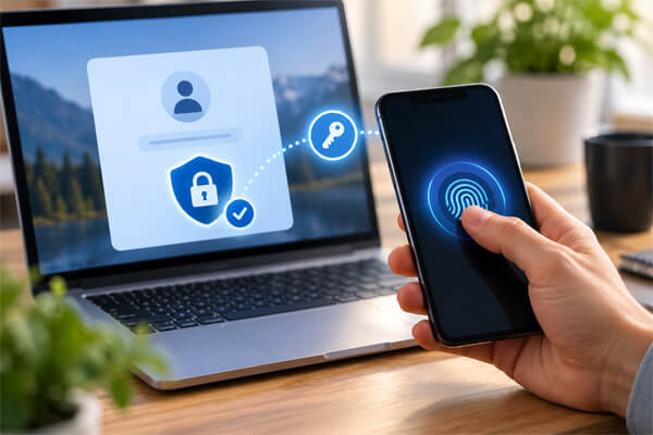Что такое Passkey простыми словами