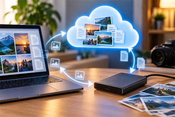 Почему облако вместе с SSD безопаснее одного хранилища