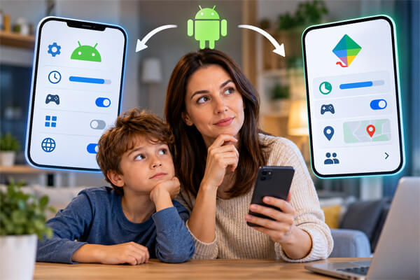 Какой родительский контроль выбрать на Android