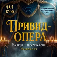ПРИВИД ОПЕРА Киев