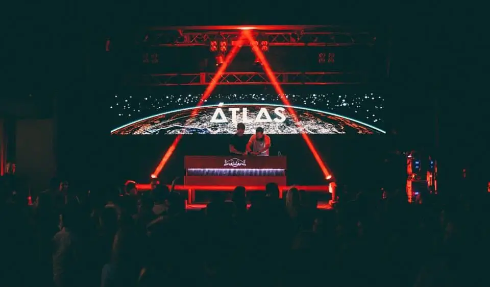 Atlas Киев