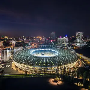 Національний спортивний комплекс «Олімпійський» Київ