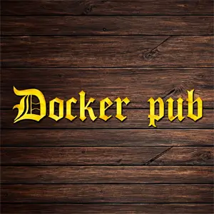 Рок-гастропаб Докер Паб (Docker Pub) Київ