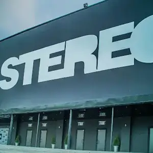 Концертний клуб і арена Stereo Plaza (Стереоплаза) Київ