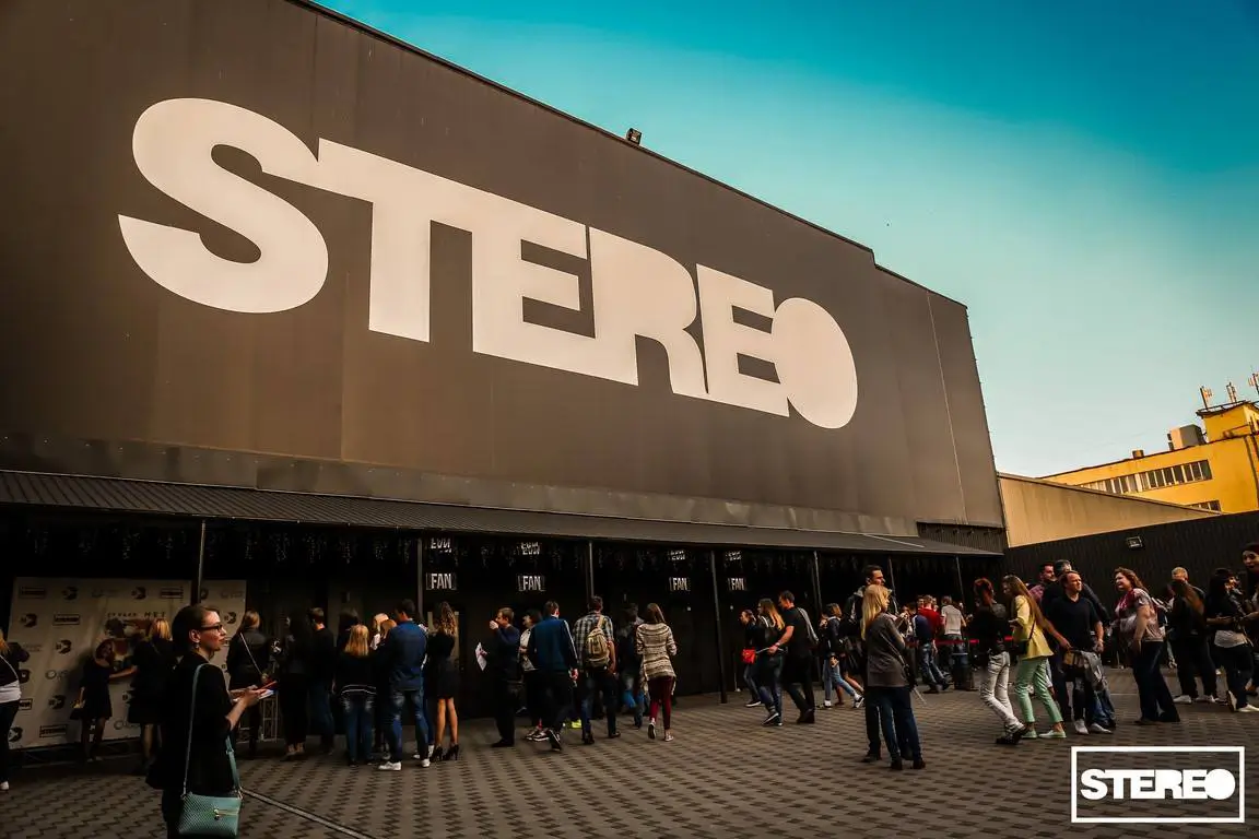 Stereo Plaza (Стереоплаза) Киев